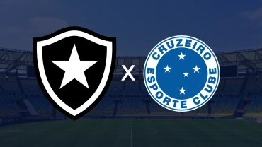 Botafogo x Cruzeiro | Transfer | Brasileir&atilde;o | 29/01 Quinta &agrave;s 21h30